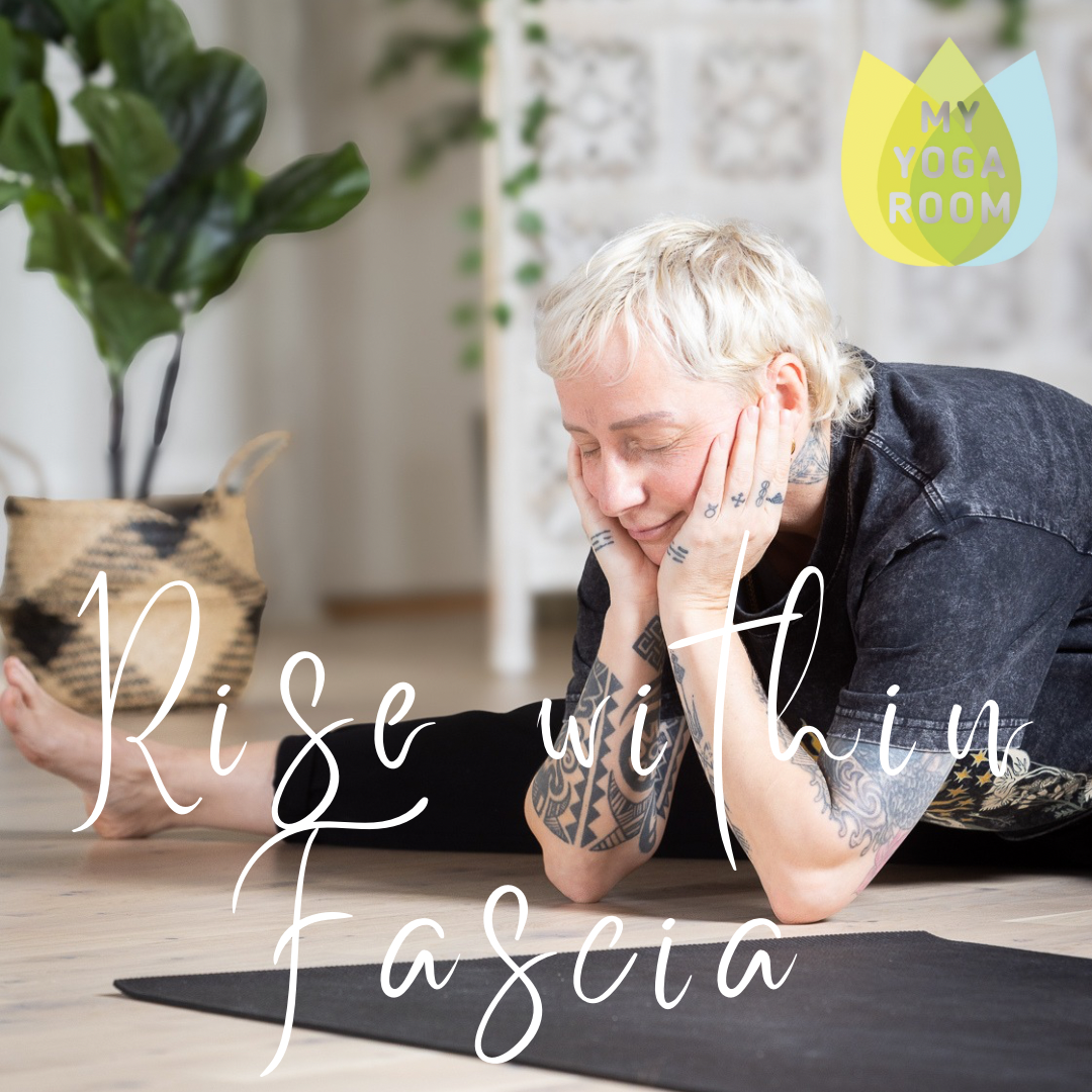 YinYoga, fasica, triggerpunkter, och andning m Barbara