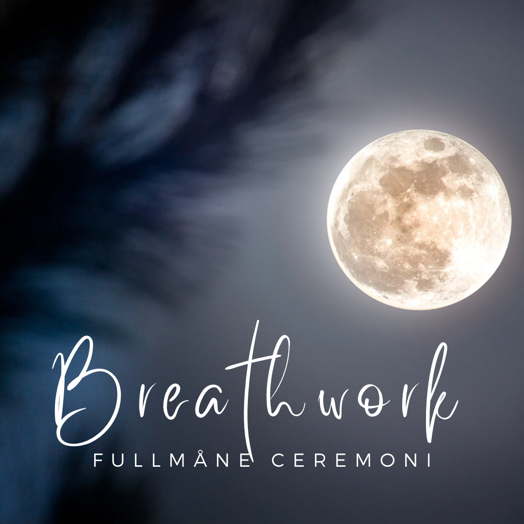 Breathwork Kakaoceremoni Malmö, Limhamn 