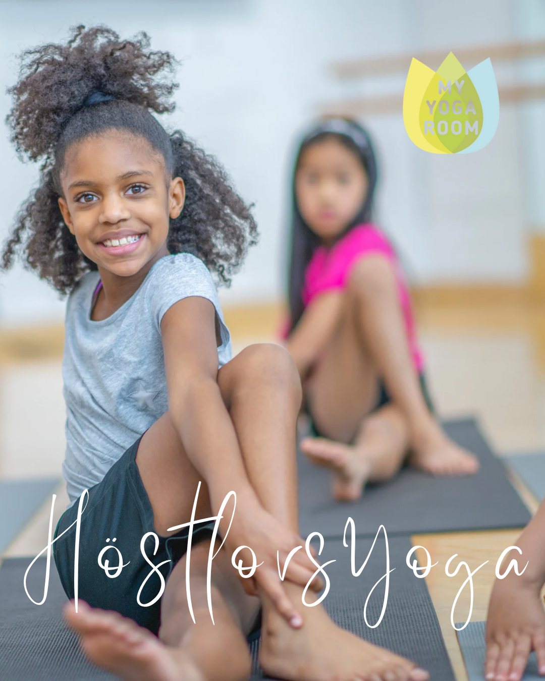 Yoga på höstlovet 