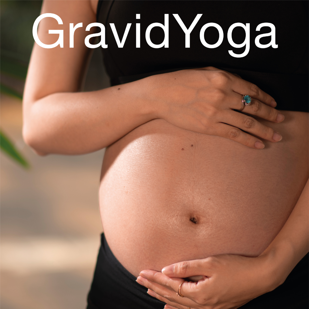 GravidYoga kurs i augusti Malmö