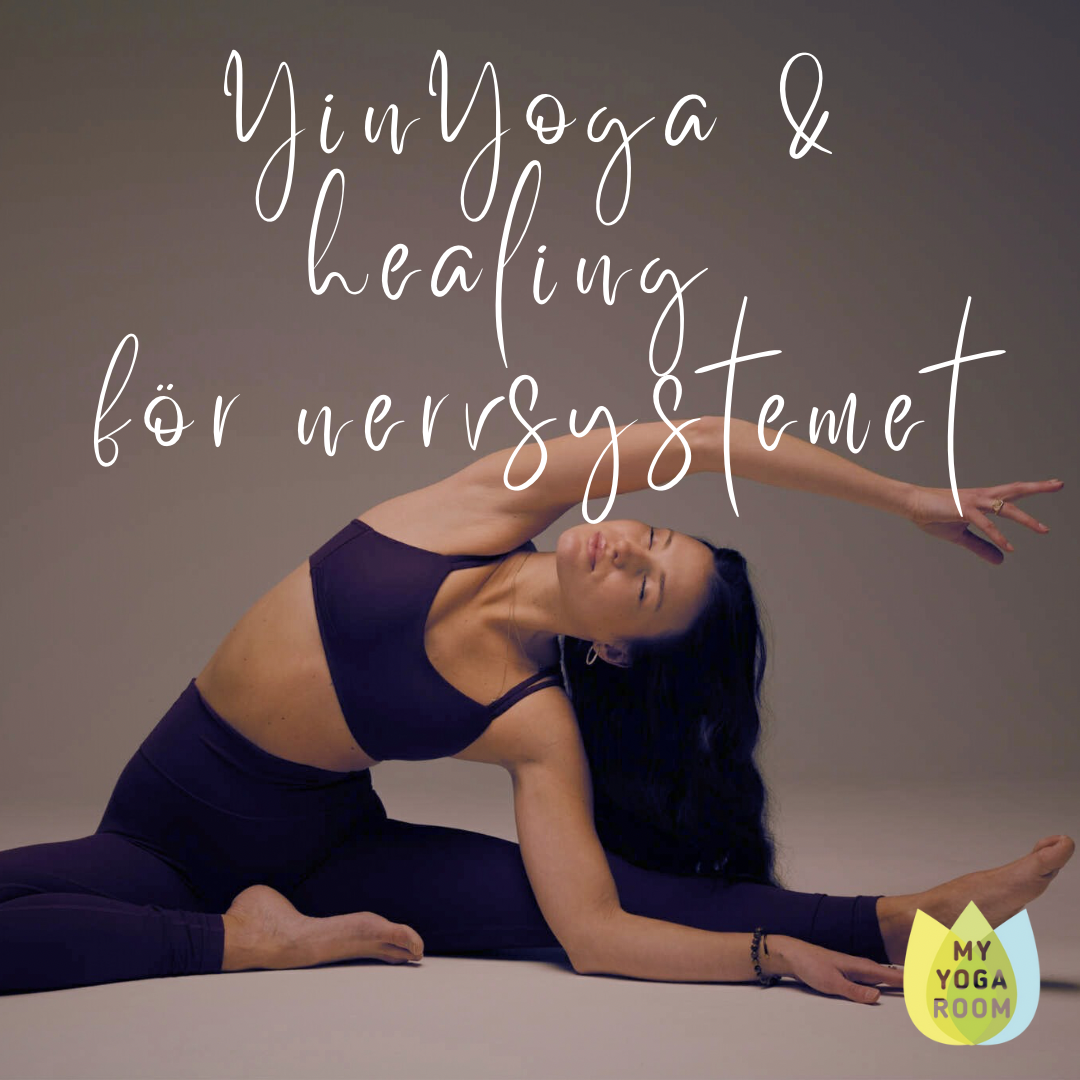 YinYoga och healing